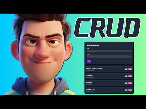 🚀Goodbye Next.js?: This is how you do CRUD with Deno and Fresh 🦕
