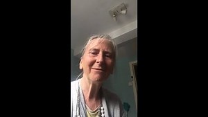 93K views · 5.6K reactions | Danser encore en anglais, let's keep on dancing ! Un immense merci à Joan, qui en plus de porter le même prénom a aussi un petit air de Joan Baez :) Elle est irlandaise et sa reprise très simple, comme une répétition a cappella, nous a touchés, alors on vous la partage :) Prenons soin de Nous, à tout bientôt en vrai ! We want to dance and sing in harmony To hug our friends, and even enemies To live our life with some humanity...  | HK | Facebook