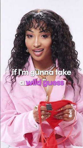 Shenseea Attempts To Spot The $100 Bikini