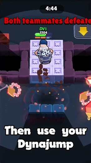 This Griff strat is actually broken - Brawl Stars #brawlstars #gaming #tutorial