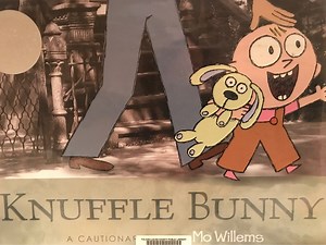 Knuffle Bunny