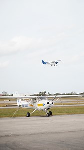 Cessna 152 start 🛫 • • • #wayman #cessna #cessna152 #flight #flightschool #pilot #piloto #miami #florida | Wayman College of Aeronautics