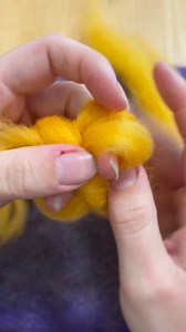 Come along and felt some buzzing bumble bees 🐝 January is buzzing and the new year is here! After a much needed break, I’m back being a busy little bee! Etsy is officially reopen and workshops are starting up again. Thank you for flying around and supporting this small, woolly biz 💛 #felting #bee #bumblebee #buzzing #needlefelting | Solstice Fibre