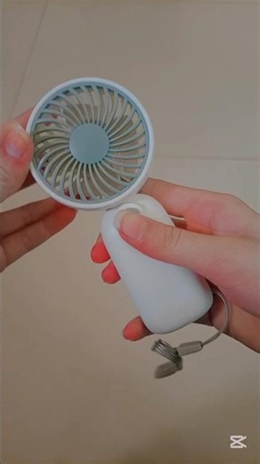 Mini Fan Review 🌬️ | Best Budget Cooling Gadget!