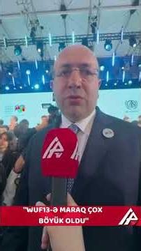 “Ümumilikdə tədbirdə 58 mindən artıq iştirakçı qeydə alınıb. Bu, rekord göstəricidir” – Anar Quliyev
