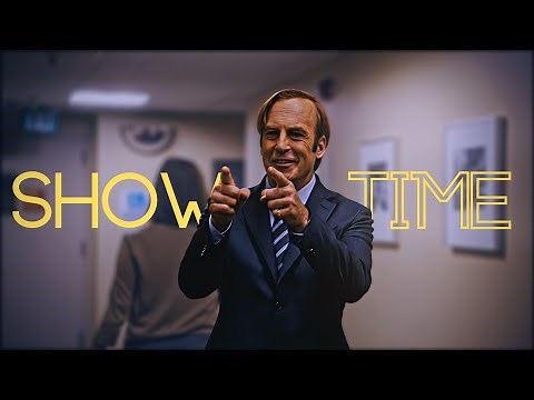 Showtime | Saul Goodman - Heartbeat Edit
