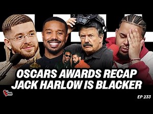 Drake & Future Reunion, Oscars 2026 Drama Breakdown, Black Harlow, DR Robbed | CAP Episode 233