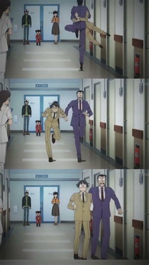 (Movie 27) tr tr bố kid và ran hài dị =)) #conan #Movie27