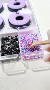 84K views · 1.8K reactions | 沉浸式捏捏装饰过程 | 萌星玩具盒 Cutie Toybox | Facebook