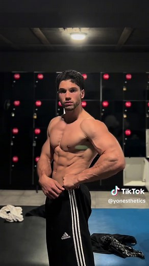 Sound edging. #fyp #gymtok