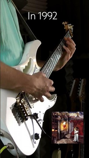 ✨ Metropolis part I: "The Miracle and the Sleeper" ✨ ‪@dreamtheaterofficial‬ #guitar #dreamtheater