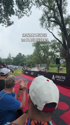 #muncie #ironmantri #triathlon #winner #fitness @IRONMAN | Ironman
