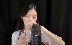 【DDIDDA 助眠】水声&口腔音&敲击