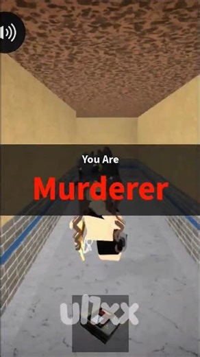 murder round as... TOOTHLESS!🐉🖤// #mm2 #roblox #ul1xxzq