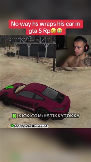 Customizing Cars in GTA 5 Roleplay