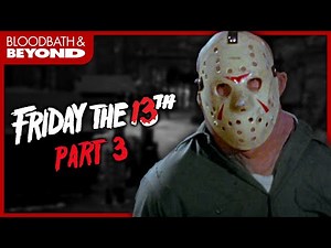 Friday the 13th Part III (1982) - Movie Review