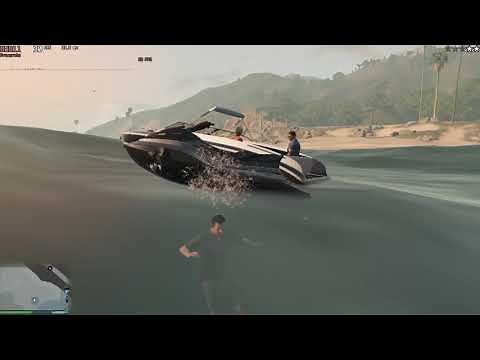 Intel UHD Graphics 620 [Laptop] - GTA V Gameplay