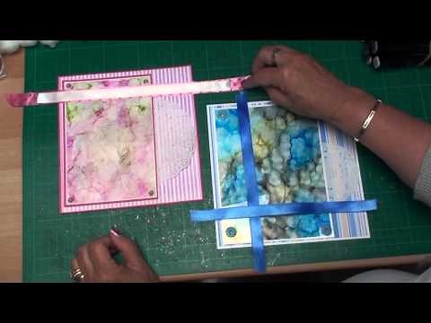 Alcohol Marker Pen Background