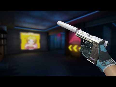 USP-S | Printstream (Well-Worn)