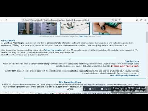 IT430 Assignment 1 Solution fall 2025 Fall 2026 | Virtual University