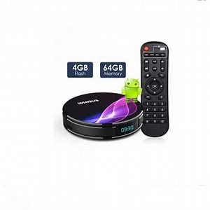 New! Unused! TV Box WiMiUS Android 9.0 Smart TV Box 4GB RAM 64GB ROM Dual WiF
