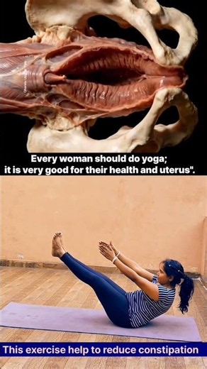 Yoga for a Healthy Uterus & Better Women's Health l
