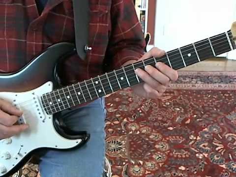 Clapton - Lay Down Sally Solo Part I