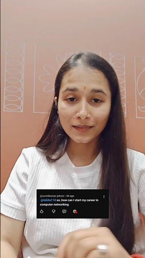 How to Start a Career in Computer Networking? #ccna #networking