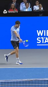 4.4M views · 16K reactions | We could watch this forever  Dominic Thiem | Tennis TV | Facebook