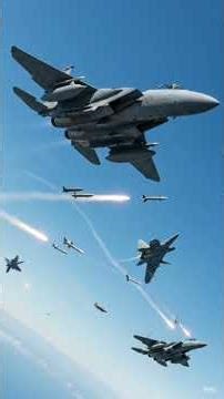 generations of fighter jet