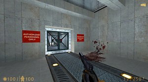 Glock with silencer addon - Half-Life