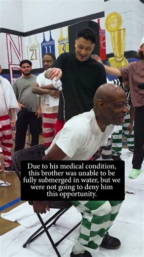 Not knowing when this brother would get another opportunity, we had to grab the Aquafina!