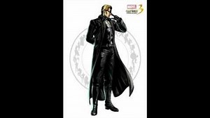 Marvel VS Capcom 3 - Albert Wesker Theme