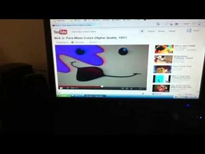 Nick Jr Face Mixes Colors