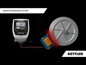 Système de freinage électromagnétique - Kettler France