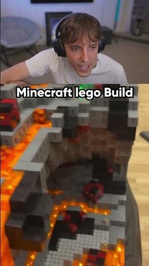 Minecraft Lego Build...