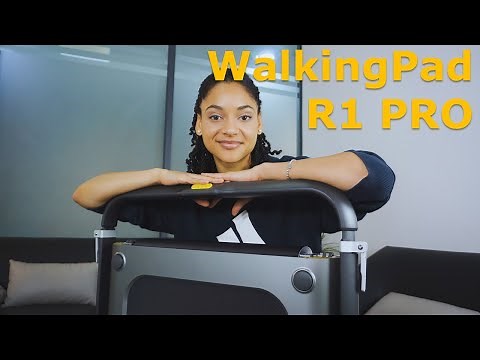 WalkingPad R1 Pro Review: The truly foldable treadmill from Xiaomi Youpin