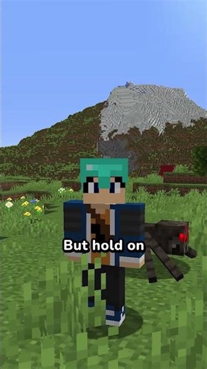 That’s not a spider!