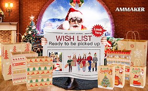 Watch 9 styles of gift bags, perfect for parties, holidays! on Amazon Live