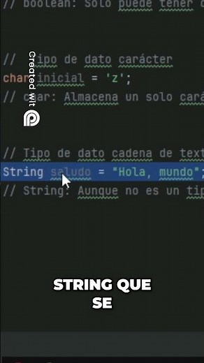 🔹 Tipos de Variables en Java - Explicación Completa - Parte 12