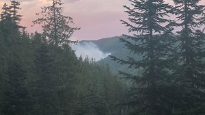 Fire danger closes all trails, campgrounds in Willamette National Forest