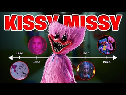 The Secret History of Kissy Missy in Poppy Playtime