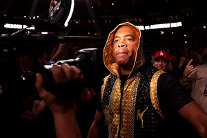 How much did Anderson Silva make in his last fight?