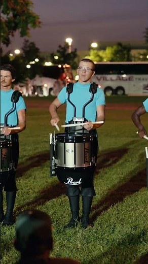 Boston Crusaders Drumline DOMINATES | 2025 DCI Finals Lot Performance – Perfect Score