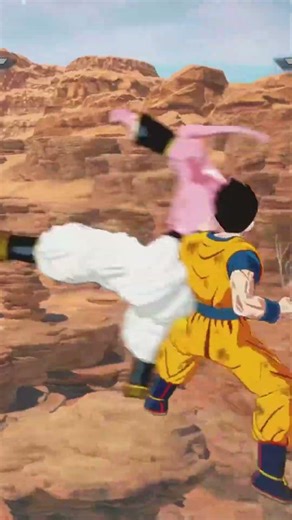 Gohan (Ultimate) – Super Kamehameha | Dragon Ball: Sparking Zero