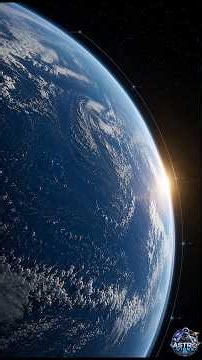 अगर धरती गोल है तो उसके किनारे से पानी नीचे क्यूं नहीं गिर जाता । #science #sciencefacts