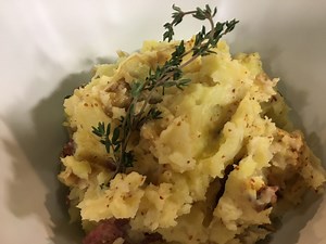 Quick and Delicious Garlic Mashed Potatoes