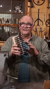 108K views · 2.2K reactions | Tools For Making Hinges | Black Bear Forge | Facebook