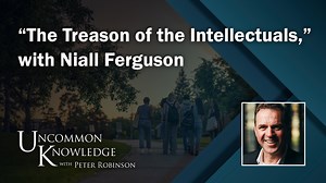 16 reactions | On #UncommonKnowledge with Peter Robinson, Hoover Senior Fellow Niall Ferguson explains the origins of identity politics. Watch the Full episode now: https://youtu.be/LpMQSVp7NTg | Hoover Institution | Facebook