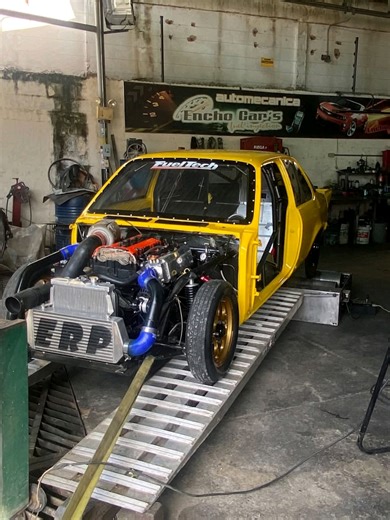 #chevette